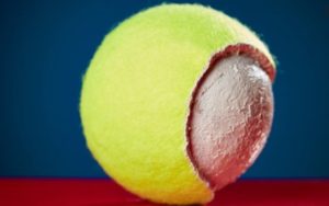 When was Tennis Ball Invented | Tennis Marin County