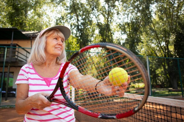 Local Tennis Tournaments and Leagues in Marin County